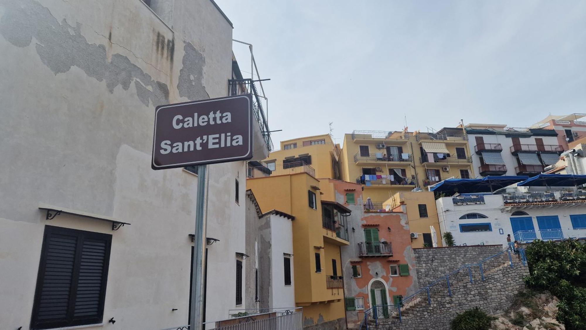 Casa Donna Caterina E Don Paolo Villa Bagheria Exteriör bild